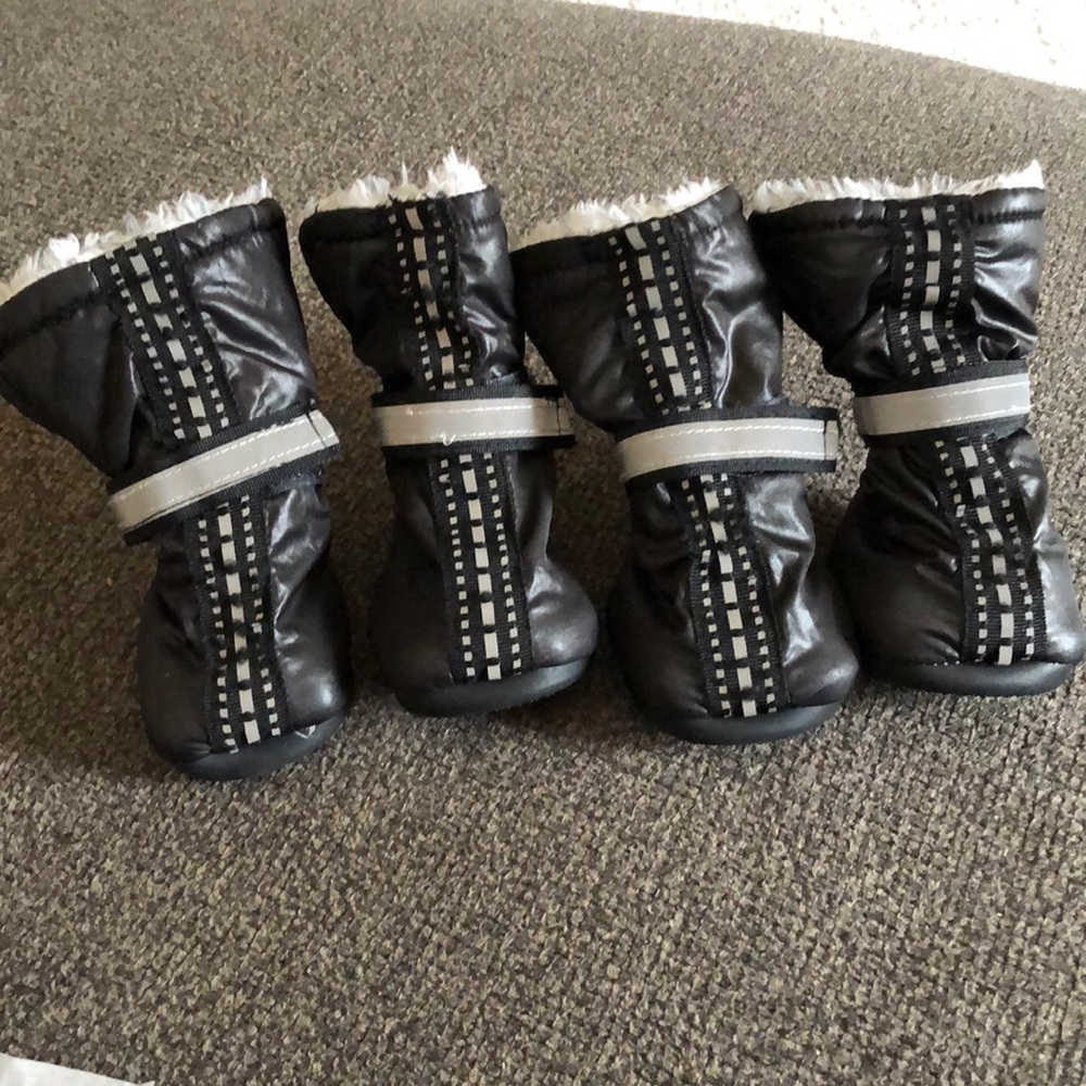 Top Paw Dog Booties